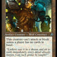 (444) Magic The Gathering Innistrad Remastered: Extras Single: Lupine Prototype Holo Uncommon