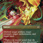 (444) Magic The Gathering Dominaria Remastered: Extras Single: Decimate (V.2) Holo Rare