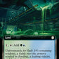 (444) Magic The Gathering Universes Beyond: Fallout: Extras Single: Overflowing Basin (V.1)  Rare