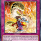 (058) YuGiOh TCG ANGU: Ancient Guardians Single: Damage = Reptile  Rare