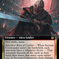 (445) Magic The Gathering Universes Beyond: Doctor Who: Extras Single: Sycorax Commander (V.1)  Rare