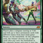 (445) Magic The Gathering Unfinity: Extras Single: Tug of War  Mythic