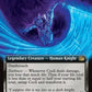 (445) Magic The Gathering Magic: The Gathering - FINAL FANTASY: Extras Single: Cecil, Dark Knight // Cecil, Redeemed Paladin (V.2)  Rare