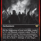 (445) Magic The Gathering Innistrad: Double Feature Single: Stensia Uprising  Rare