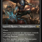 (445) Magic The Gathering Double Masters 2022: Extras Single: Yahenni, Undying Partisan Holo Rare
