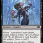 (445) Magic The Gathering Foundations Jumpstart Single: Gluttonous Guest  Common