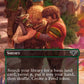 (445) Magic The Gathering The Lord of the Rings: Tales of Middle-earth: Extras Single: Many Partings  Common