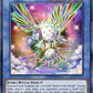 (237) YuGiOh TCG RA03: Quarter Century Bonanza Single: Herald of Perfection (V.1 - Platinum Secret Rare)  Platinum Secret Rare