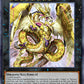 (014) YuGiOh TCG MZTM: Maze of the Master Single: Divine Golden Shadow Dragon Dragluxion (V.2 - Collectors Rare)  Collectors Rare