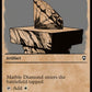 (446) Magic The Gathering Commander Legends: Battle for Baldur's Gate: Extras Single: Marble Diamond  Common