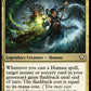 (446) Magic The Gathering Commander: March of the Machine: Extras Single: Katilda and Lier (V.1) Holo Mythic