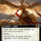 (446) Magic The Gathering Magic: The Gathering Foundations: Extras Single: Herald of Eternal Dawn (V.5)  Mythic