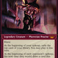 (446) Magic The Gathering Streets of New Capenna: Extras Single: Urabrask, Heretic Praetor (V.3)  Mythic