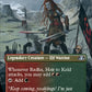 (446) Magic The Gathering Dominaria Remastered: Extras Single: Radha, Heir to Keld (V.2)  Uncommon