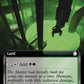 (446) Magic The Gathering Universes Beyond: Fallout: Extras Single: Viridescent Bog (V.1)  Holo Rare