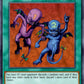 (114) YuGiOh TCG RA04: Quarter Century Stampede Single: Delinquent Duo (V.1 - Platinum Secret Rare)  Platinum Secret Rare