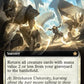 (447) Magic The Gathering Magic: The Gathering Foundations: Extras Single: Raise the Past (V.3) Holo Rare