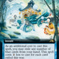 (447) Magic The Gathering Kamigawa: Neon Dynasty: Extras Single: March of Swirling Mist (V.2)  Rare