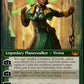 (447) Magic The Gathering Streets of New Capenna: Extras Single: Vivien on the Hunt (V.3)  Mythic