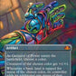 (447) Magic The Gathering Dominaria Remastered: Extras Single: Gauntlet of Power (V.2)  Mythic