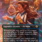 (447) Magic The Gathering The Lord of the Rings: Tales of Middle-earth: Extras Single: Elrond, Master of Healing (V.2) Holo Rare