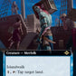 (447) Magic The Gathering Modern Horizons 2: Extras Single: Rishadan Dockhand (V.3)  Rare