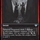 (447) Magic The Gathering Innistrad: Double Feature Single: Vampires' Vengeance  Uncommon