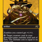(447) Magic The Gathering Aetherdrift: First-Place Single: Cursecloth Wrappings  Rare