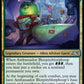 (447) Magic The Gathering Unfinity: Extras Single: Ambassador Blorpityblorpboop (V.2)  Uncommon