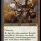 (447) Magic The Gathering Innistrad Remastered: Extras Single: Wild-Field Scarecrow Holo Common