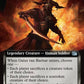 (447) Magic The Gathering Magic: The Gathering - FINAL FANTASY: Extras Single: Gaius van Baelsar Holo Uncommon