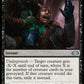 (447) Magic The Gathering Jumpstart 2022 Single: Necrotic Wound  Uncommon