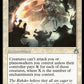 (447) Magic The Gathering Ravnica Remastered: Extras Single: Sphere of Safety  Holo Uncommon