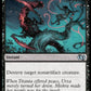 (447) Magic The Gathering Foundations Jumpstart Single: Go for the Throat  Uncommon