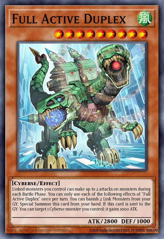 (340) YuGiOh TCG MP24: 25th Anniversary Tin: Dueling Mirrors Single: Full Active Duplex  Common