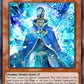 (045) YuGiOh TCG HAC1: Hidden Arsenal: Chapter 1 Single: Sacred Spirit of the Ice Barrier (V.1 - Common)  Common