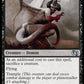 (448) Magic The Gathering Foundations Jumpstart Single: Goremand  Uncommon