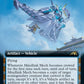 (448) Magic The Gathering Kamigawa: Neon Dynasty: Extras Single: Mindlink Mech (V.2)  Rare