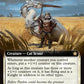 (448) Magic The Gathering Magic: The Gathering Foundations: Extras Single: Skyknight Squire (V.3)  Rare