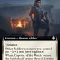 (448) Magic The Gathering Universes Beyond: Fallout: Extras Single: Captain of the Watch (V.1)  Holo Rare