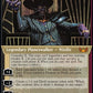 (448) Magic The Gathering Streets of New Capenna: Extras Single: Ob Nixilis, the Adversary (V.3) Holo Mythic