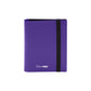 Ultra Pro - Eclipse 2 Pocket Pro Binder - Royal Purple