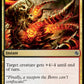 (449) Magic The Gathering Jumpstart Single: Auger Spree  Common