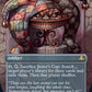 (449) Magic The Gathering Dominaria Remastered: Extras Single: Jester's Cap (V.2)  Rare