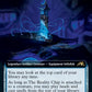 (449) Magic The Gathering Kamigawa: Neon Dynasty: Extras Single: The Reality Chip (V.2)  Rare