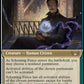 (449) Magic The Gathering Streets of New Capenna: Extras Single: Scheming Fence (V.2)  Rare