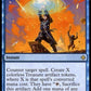 (082) Magic The Gathering The List Single: Spell Swindle  Rare