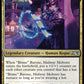 (449) Magic The Gathering Unfinity: Extras Single: Brims Barone, Midway Mobster (V.2) Holo Uncommon