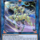 (107) YuGiOh TCG MP19: 2019 Gold Sarcophagus Tin Mega Pack Single: Crusadia Equimax  Secret Rare