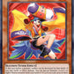 (031) YuGiOh TCG DOOD: Doom of Dimensions Single: Tao Tao the Chanter  Common